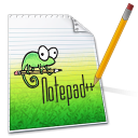 NotePad++ icon