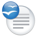 Apache OpenOffice Writer icon