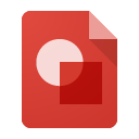 Google Drawings icon